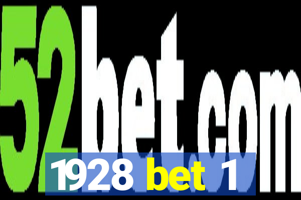 1928 bet 1